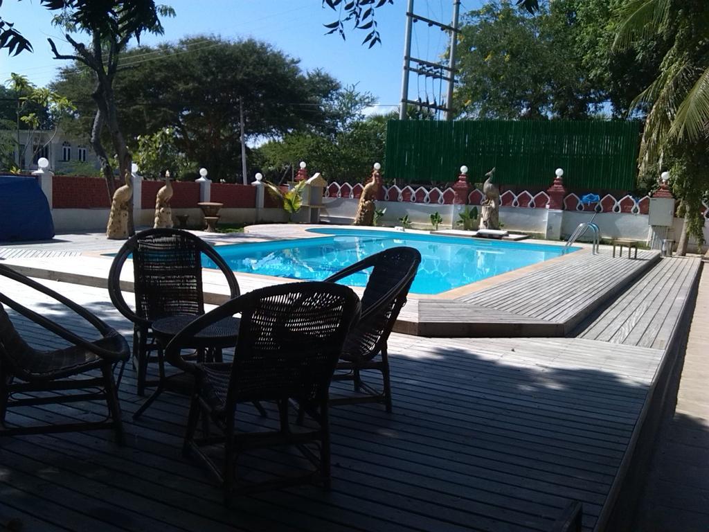 באגאן Lawkanat Hotel מראה חיצוני תמונה