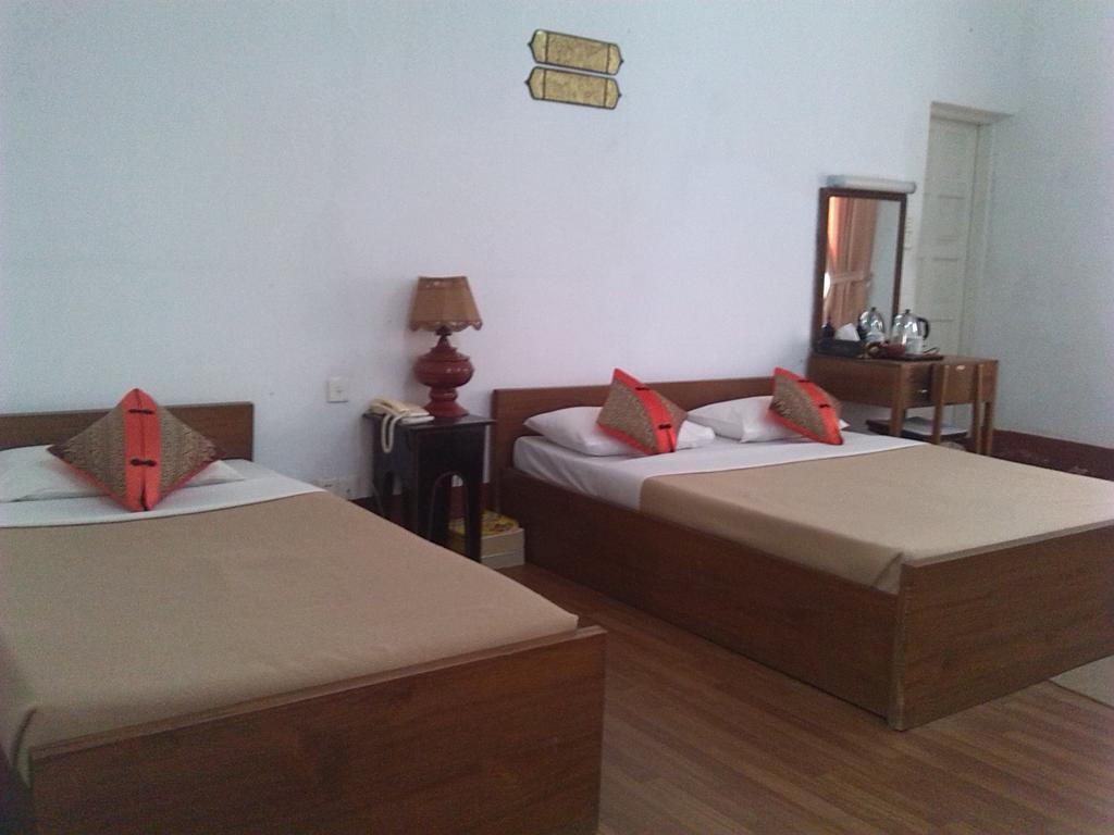 באגאן Lawkanat Hotel מראה חיצוני תמונה