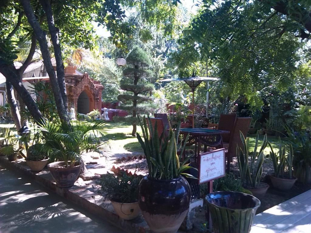 באגאן Lawkanat Hotel מראה חיצוני תמונה