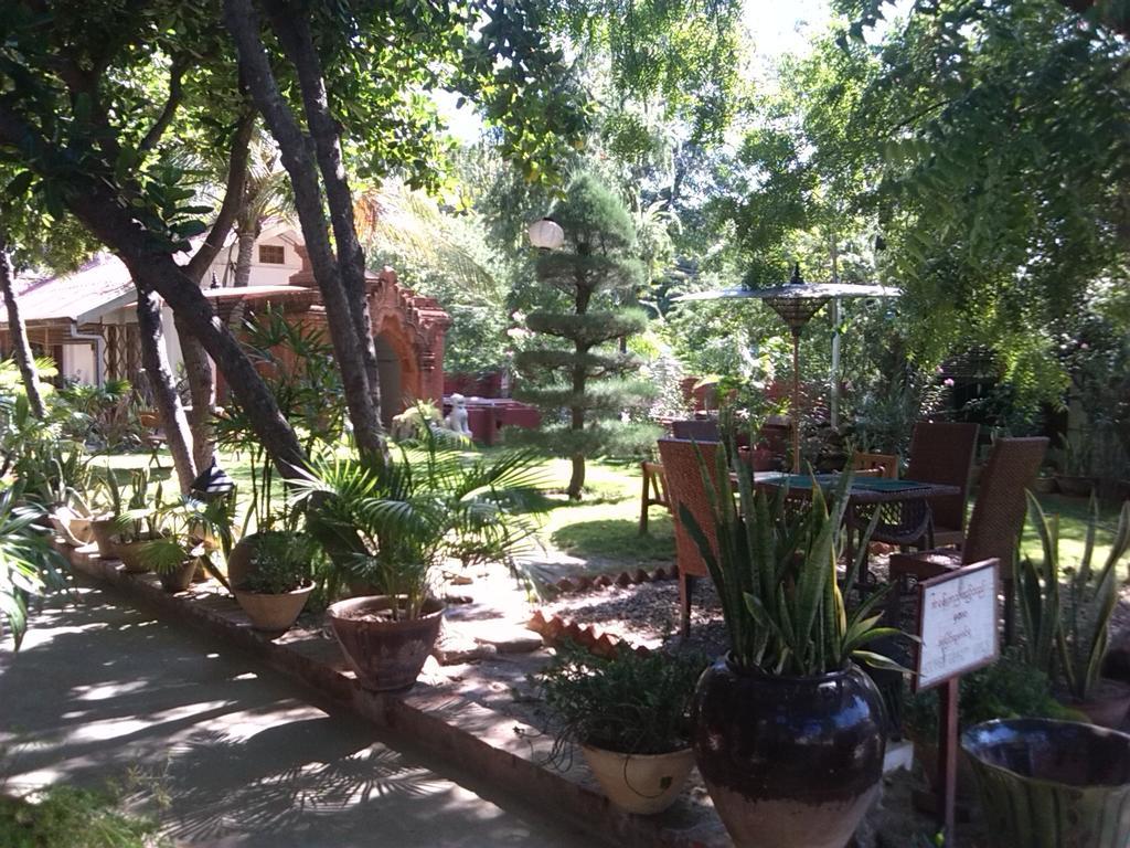 באגאן Lawkanat Hotel מראה חיצוני תמונה