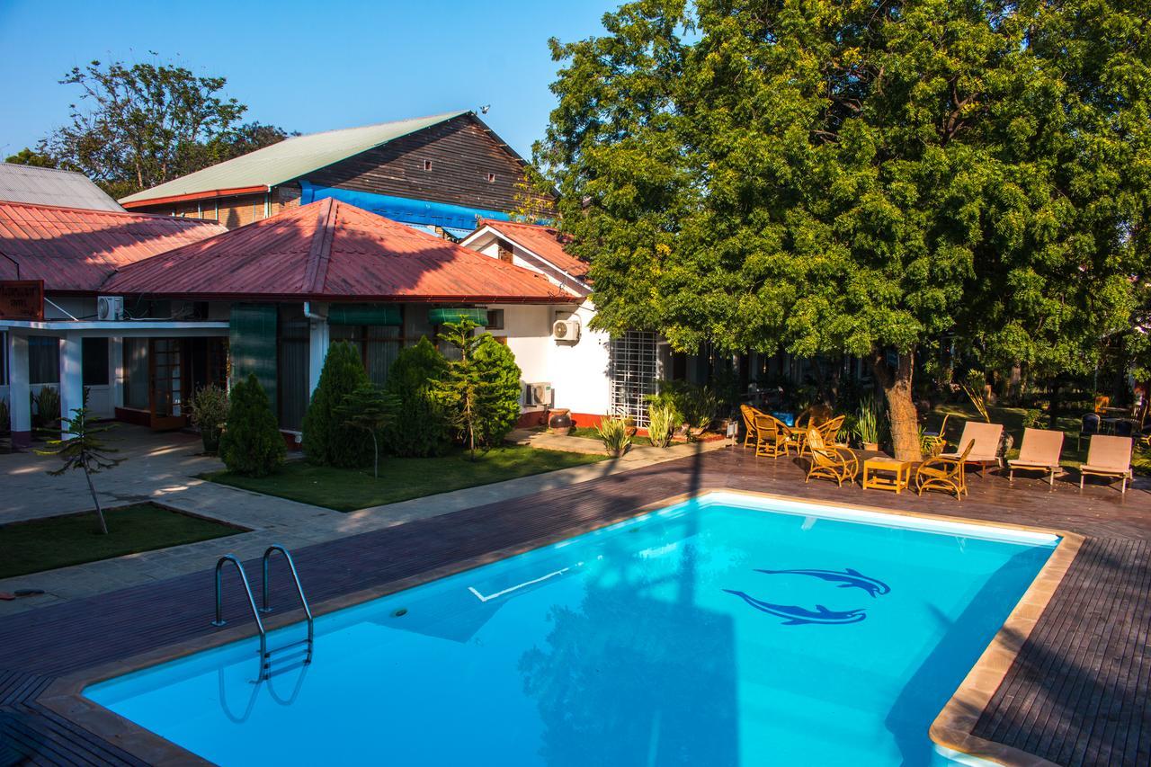 באגאן Lawkanat Hotel מראה חיצוני תמונה
