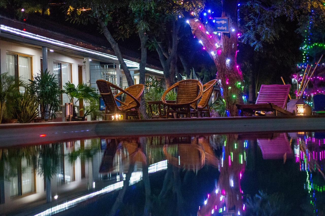 באגאן Lawkanat Hotel מראה חיצוני תמונה