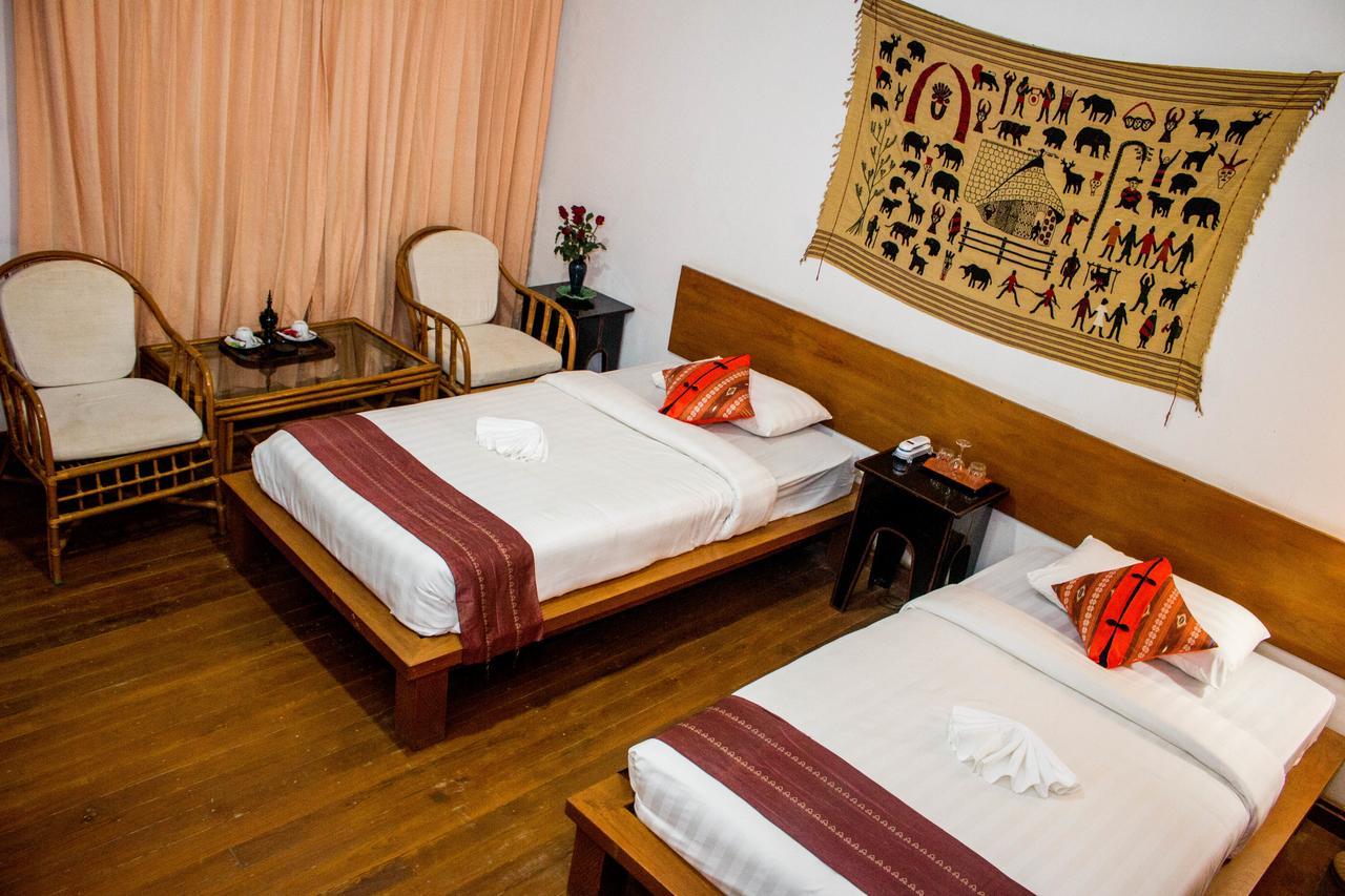באגאן Lawkanat Hotel מראה חיצוני תמונה